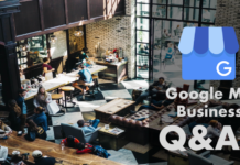 Google 在地商家賺錢大法 – 老闆們善用 Q&A 的6個必知原則