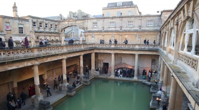 英國巴斯 Local Tour 當地旅行團一日體驗旅遊(附行程地圖完整版)