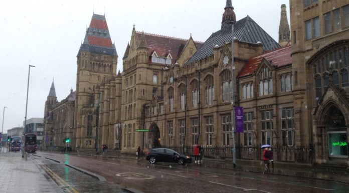 英國曼徹斯特大學 2021/2022 年度入學 最新重要日期 (University of Manchester Key Dates 2021/2022)