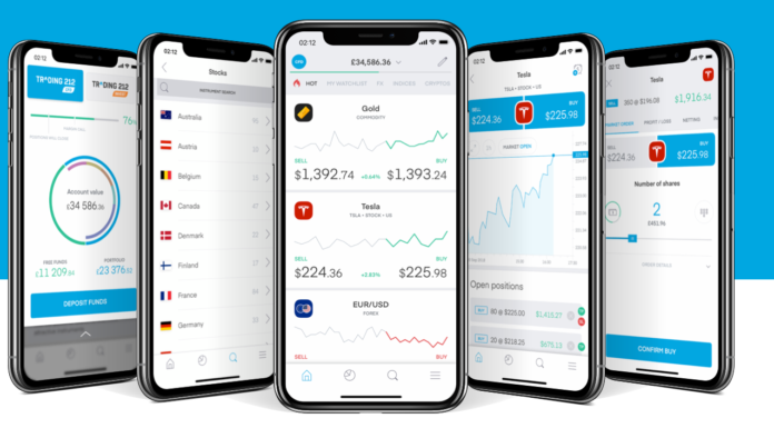 Trading212 零手續費股票/ETF投資推薦平台-完整開戶交易教學-限時限量贈送美股