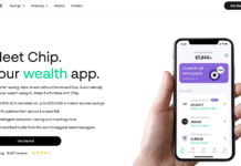 英國最推薦高利率活期存款+智慧儲蓄 Chip 申請開戶教學-文末限時註冊活動送超過 5.0% 活存帳戶