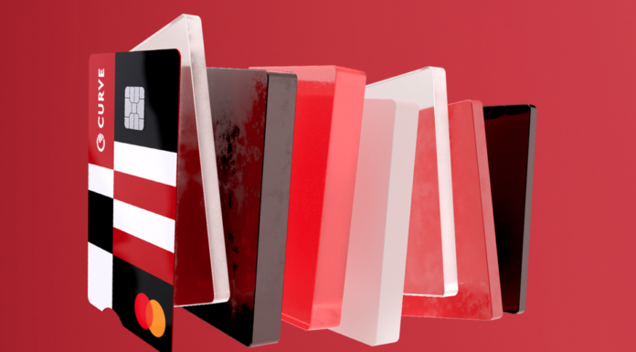 英國歐洲生活必備Curve神卡|消費1%現金回饋-文末限時註冊現賺£5