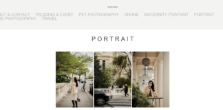 倫敦專業形象照攝影寫真體驗 – Mori Wang PhotoSpace|文末有分享折扣